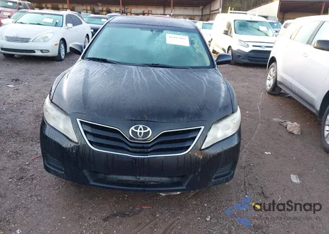2011 Toyota Camry Le from USA, damaged, VIN 4T1BF3EK4BU226875